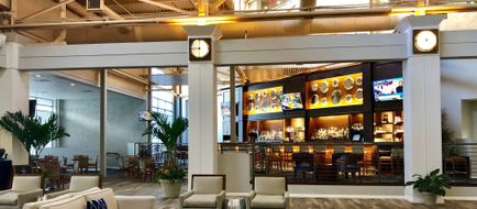 Southbank Hotel Jacksonville Riverwalk Lobby