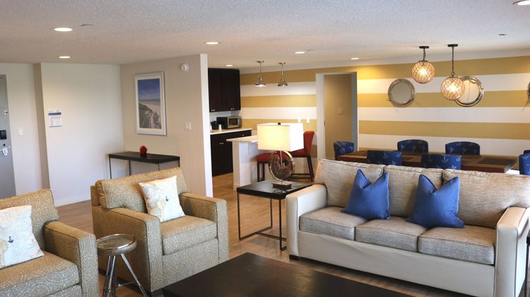 Southbank Hotel Jacksonville Riverwalk Suite