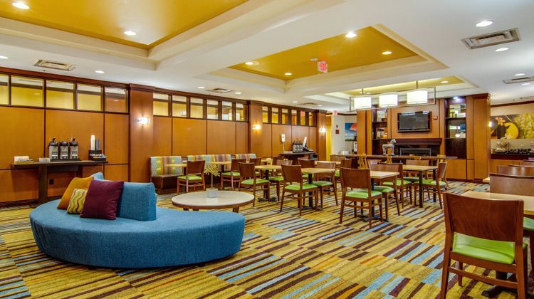 Fairfield Inn & Suites Palm Coast I-95 Restaurant