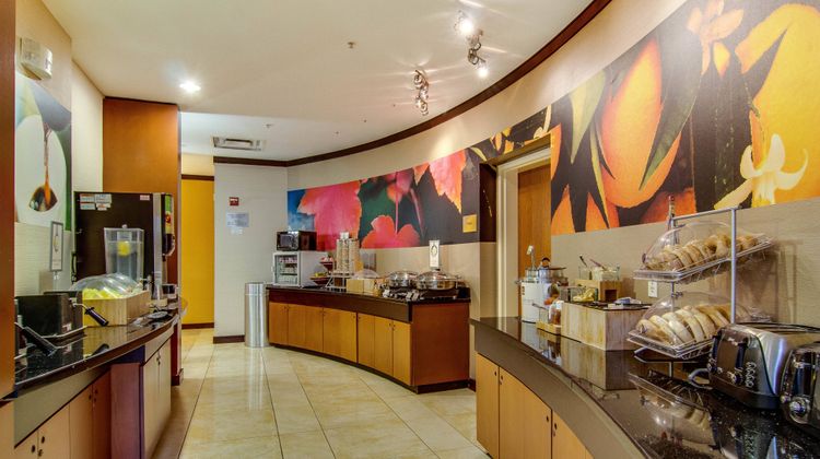 Fairfield Inn & Suites Palm Coast I-95 Restaurant