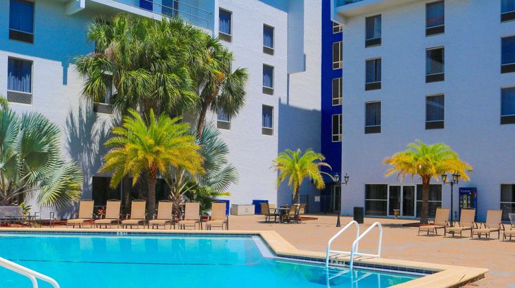 Southbank Hotel Jacksonville Riverwalk Pool