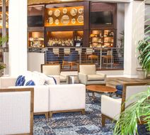 Southbank Hotel Jacksonville Riverwalk Lobby