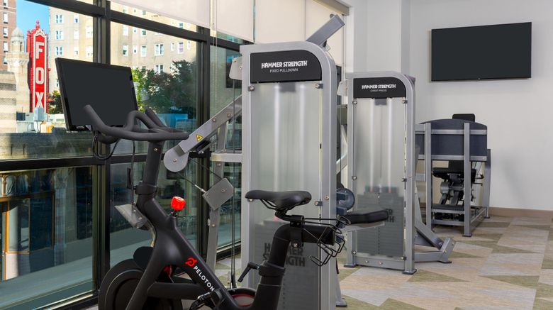 <b>Element Atlanta Midtown Health Club</b>. Images powered by <a href="https://www.leonardoworldwide.com/" title="Leonardo Worldwide" target="_blank">Leonardo</a>.