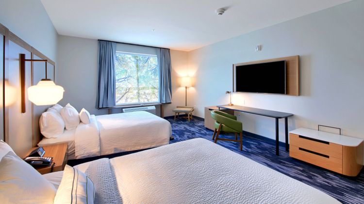 Fairfield Inn & Suites Dallas Cedar Hill Room