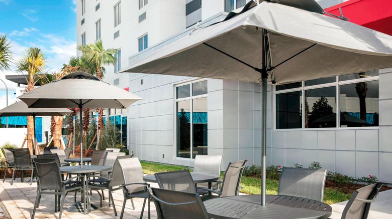 <b>Fairfield Inn/Stes DaytonaBeach Speedway Exterior</b>. Images powered by <a href="https://www.leonardoworldwide.com/" title="Leonardo Worldwide" target="_blank">Leonardo</a>.