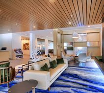 Fairfield Inn & Suites Dallas Cedar Hill Lobby