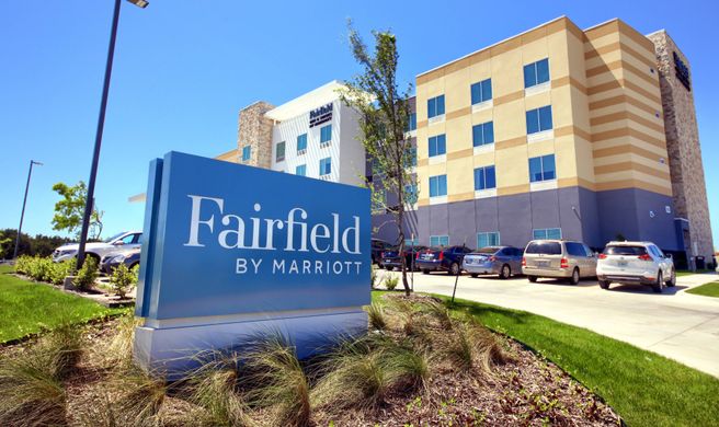 Fairfield Inn & Suites Dallas Cedar Hill Exterior
