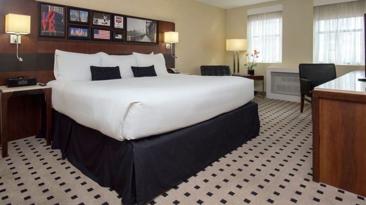 The Warwick Hotel Rittenhouse Square Room