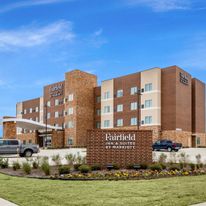 Fairfield Inn & Suites Dallas DFW Arpt N