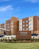Fairfield Inn & Suites Dallas DFW Arpt N