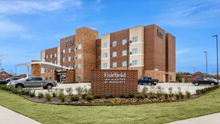 Fairfield Inn & Suites Dallas DFW Arpt N