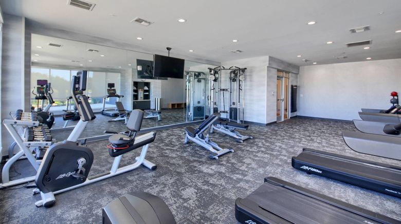 <b>Fairfield Inn & Suites Dallas Cedar Hill Health Club</b>. Images powered by <a href="https://www.leonardoworldwide.com/" title="Leonardo Worldwide" target="_blank">Leonardo</a>.
