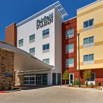 Fairfield Inn & Suites Dallas Love Field