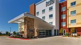 Fairfield Inn & Suites Dallas Love Field Exterior