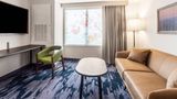 Fairfield Inn & Suites Dallas DFW Arpt N Suite