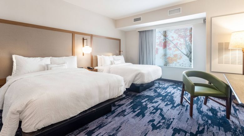 <b>Fairfield Inn & Suites Dallas DFW Arpt N Suite</b>. Images powered by <a href="https://www.leonardoworldwide.com/" title="Leonardo Worldwide" target="_blank">Leonardo</a>.