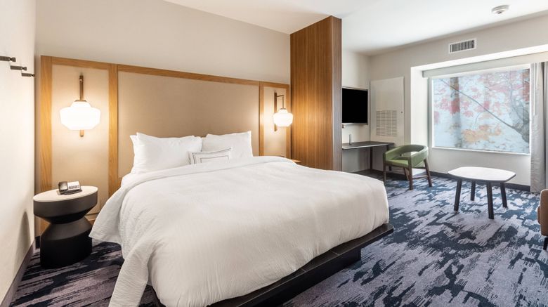 <b>Fairfield Inn & Suites Dallas DFW Arpt N Suite</b>. Images powered by <a href="https://www.leonardoworldwide.com/" title="Leonardo Worldwide" target="_blank">Leonardo</a>.