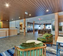 Fairfield Inn & Suites Dallas Love Field Lobby