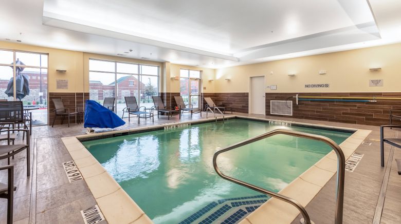 <b>Fairfield Inn & Suites Dallas DFW Arpt N Pool</b>. Images powered by <a href="https://www.leonardoworldwide.com/" title="Leonardo Worldwide" target="_blank">Leonardo</a>.