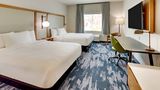 Fairfield Inn & Suites Dallas Love Field Room