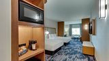 Fairfield Inn & Suites Dallas Love Field Suite