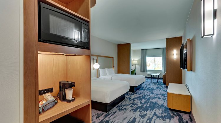 Fairfield Inn & Suites Dallas Love Field Suite