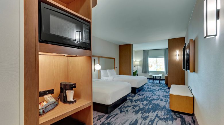 <b>Fairfield Inn & Suites Dallas Love Field Suite</b>. Images powered by <a href="https://www.leonardoworldwide.com/" title="Leonardo Worldwide" target="_blank">Leonardo</a>.
