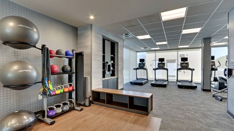 Fairfield Inn & Suites Dallas Love Field Health Club