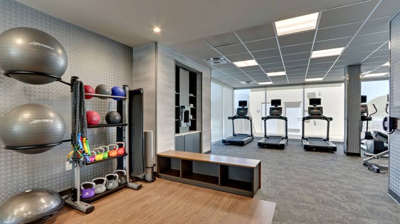 <b>Fairfield Inn & Suites Dallas Love Field Health Club</b>. Images powered by <a href="https://www.leonardoworldwide.com/" title="Leonardo Worldwide" target="_blank">Leonardo</a>.