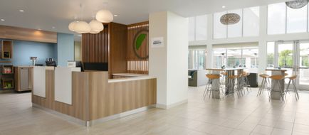 Element Austin Round Rock Lobby