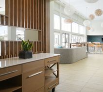 Element Austin Round Rock Lobby