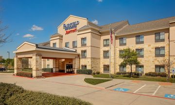 Fairfield Inn & Suites Dallas Mansfield