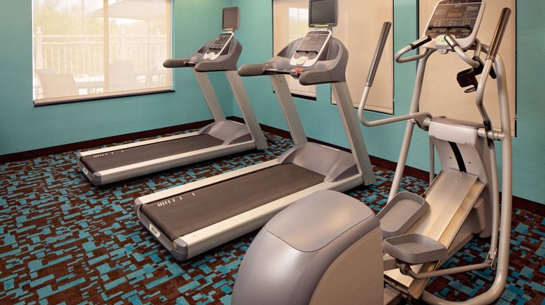 <b>Fairfield Inn & Suites Dallas Mansfield Health Club</b>. Images powered by <a href="https://www.leonardoworldwide.com/" title="Leonardo Worldwide" target="_blank">Leonardo</a>.