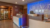 Fairfield Inn/Suites Dallas/Plano North Lobby