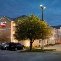 Fairfield Inn & Suites Dallas Plano