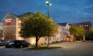 Fairfield Inn & Suites Dallas Plano