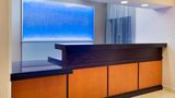 Fairfield Inn & Suites Dallas Plano Lobby