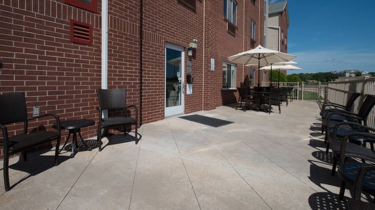 Fairfield Inn by Marriott Exterior