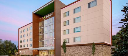 Element Nashville Airport Exterior