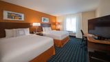 <b>Fairfield Inn by Marriott Room</b>. Images powered by <a href="https://www.leonardoworldwide.com/" title="Leonardo Worldwide" target="_blank">Leonardo</a>.