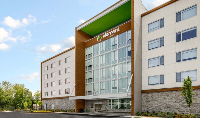 Element Nashville Airport Exterior