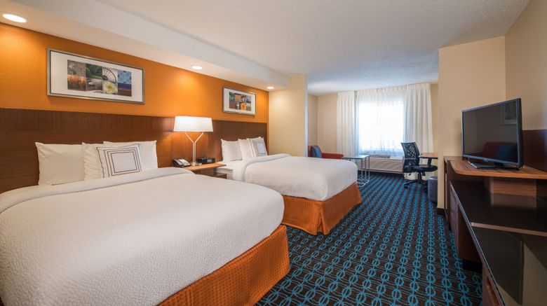 <b>Fairfield Inn by Marriott Suite</b>. Images powered by <a href="https://www.leonardoworldwide.com/" title="Leonardo Worldwide" target="_blank">Leonardo</a>.