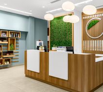 Element Nashville Airport Exterior