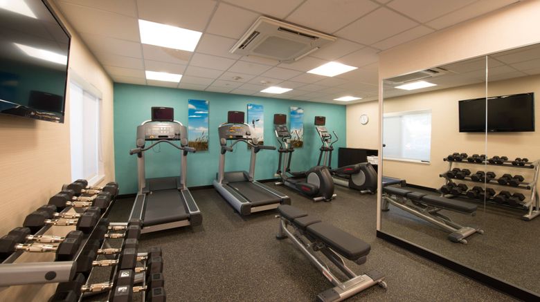 <b>Fairfield Inn by Marriott Health Club</b>. Images powered by <a href="https://www.leonardoworldwide.com/" title="Leonardo Worldwide" target="_blank">Leonardo</a>.