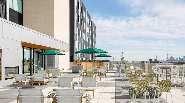 <b>Element Nashville Vanderbilt West End Pool</b>. Images powered by <a href="https://www.leonardoworldwide.com/" title="Leonardo Worldwide" target="_blank">Leonardo</a>.
