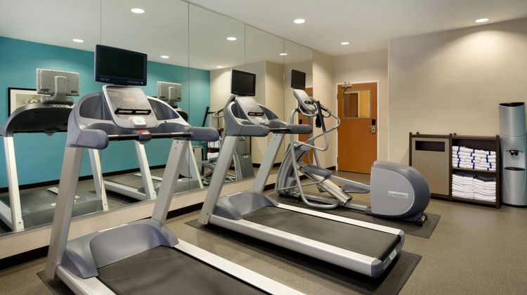 Fairfield Inn & Suites by Marriott Health Club