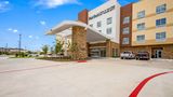 Fairfield Inn & Stes Dallas Plano/Frisco Exterior