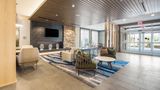 Fairfield Inn & Stes Dallas Plano/Frisco Lobby