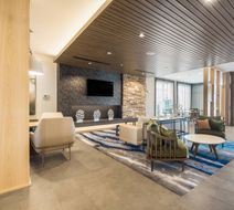 Fairfield Inn & Stes Dallas Plano/Frisco Lobby