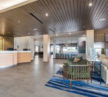 Fairfield Inn & Stes Dallas Plano/Frisco Lobby